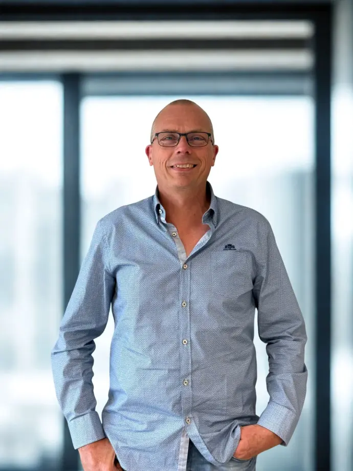 Arjan Stehouder