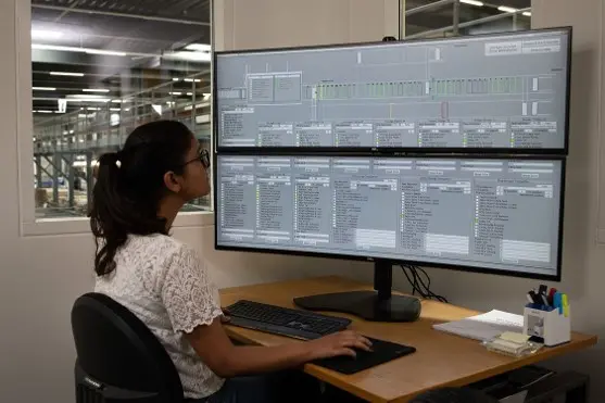 Supervisory and control