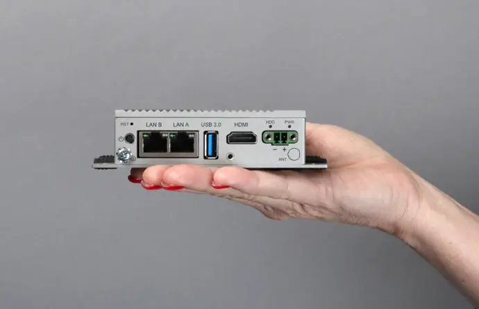 Edge device